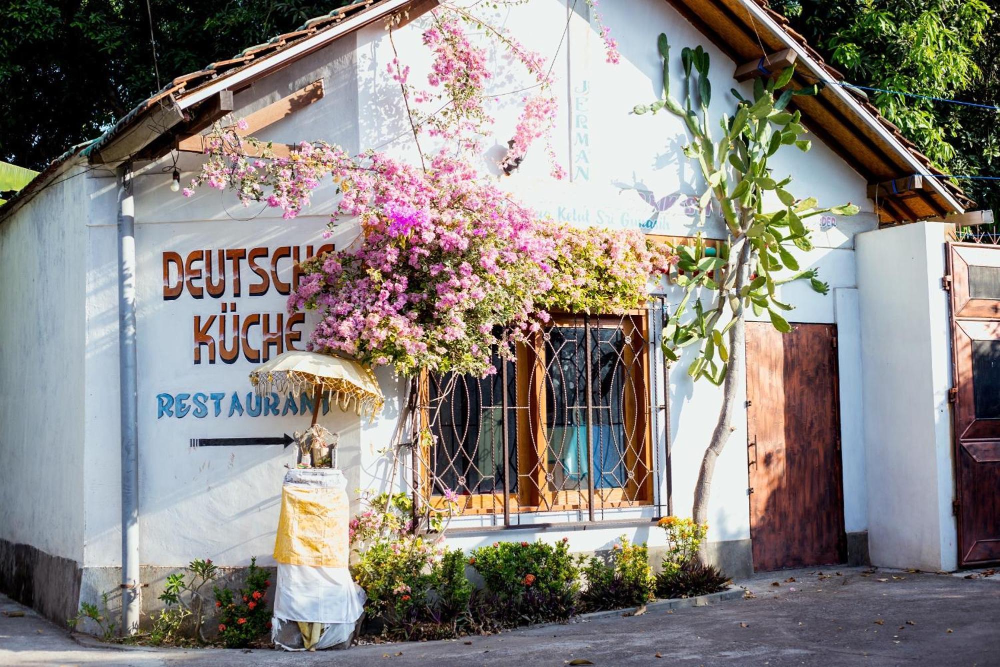 Deutsches-Eck Rikesti Hotel โลวินา ภายนอก รูปภาพ